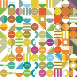 Beauty Spots – Peak District Map Art Print -Kitchenware Store Beauty Spots zoom Hope Valley c9326d03 c7d3 4f39 b790 32079f6e739e