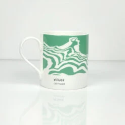 St.Ives - Cornwall - Contour Mug