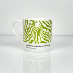 Malham Cove & Gordale Scar - Yorkshire Dales - Contour Mug