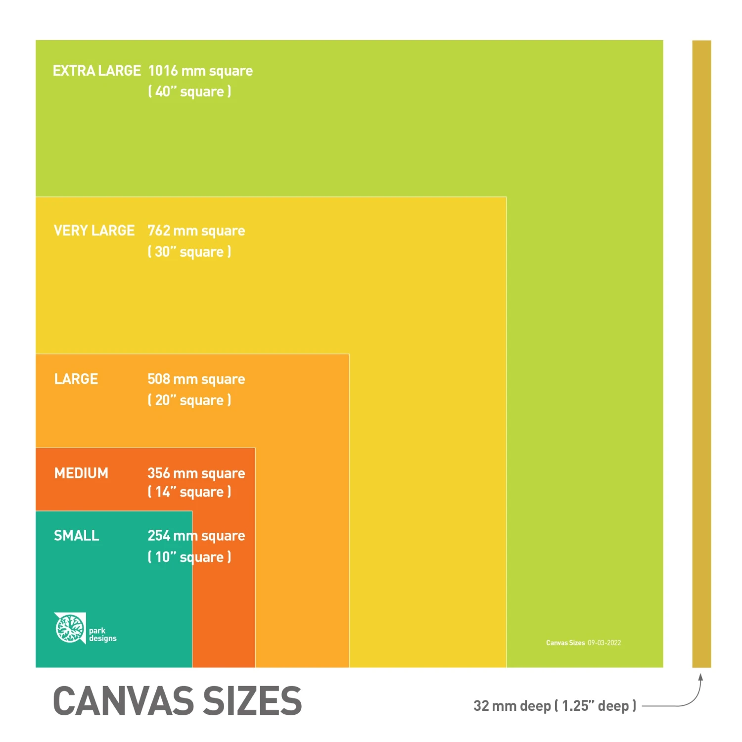 Stanage Trip Tick 02 - Peak District - Canvas 3 Stanage Trip Tick 02 - Peak District - Canvas - Image 3