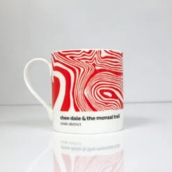 Peak District – Contour Mugs Set Of 4 – #04 -Kitchenware Store Cheedale Monsal Trail Front 1024x1022 1