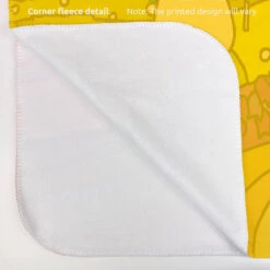 Dandelion - Hay Meadow - Iconic Range - Fleece Blanket -Kitchenware Store FleeceThrow Detailing 09ab6985 e3cf 4d47 8886 b4559764867a