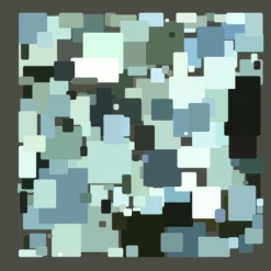 Higgar Tor Abstract - Fine Art Print 6 Higgar Tor Abstract - Fine Art Print -Kitchenware Store Higgar Tor Abstract from X Ray Crystallography