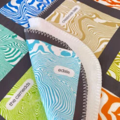 Contour Range - 35 Treasured Places - Fleece Blanket -Kitchenware Store IMG 0337