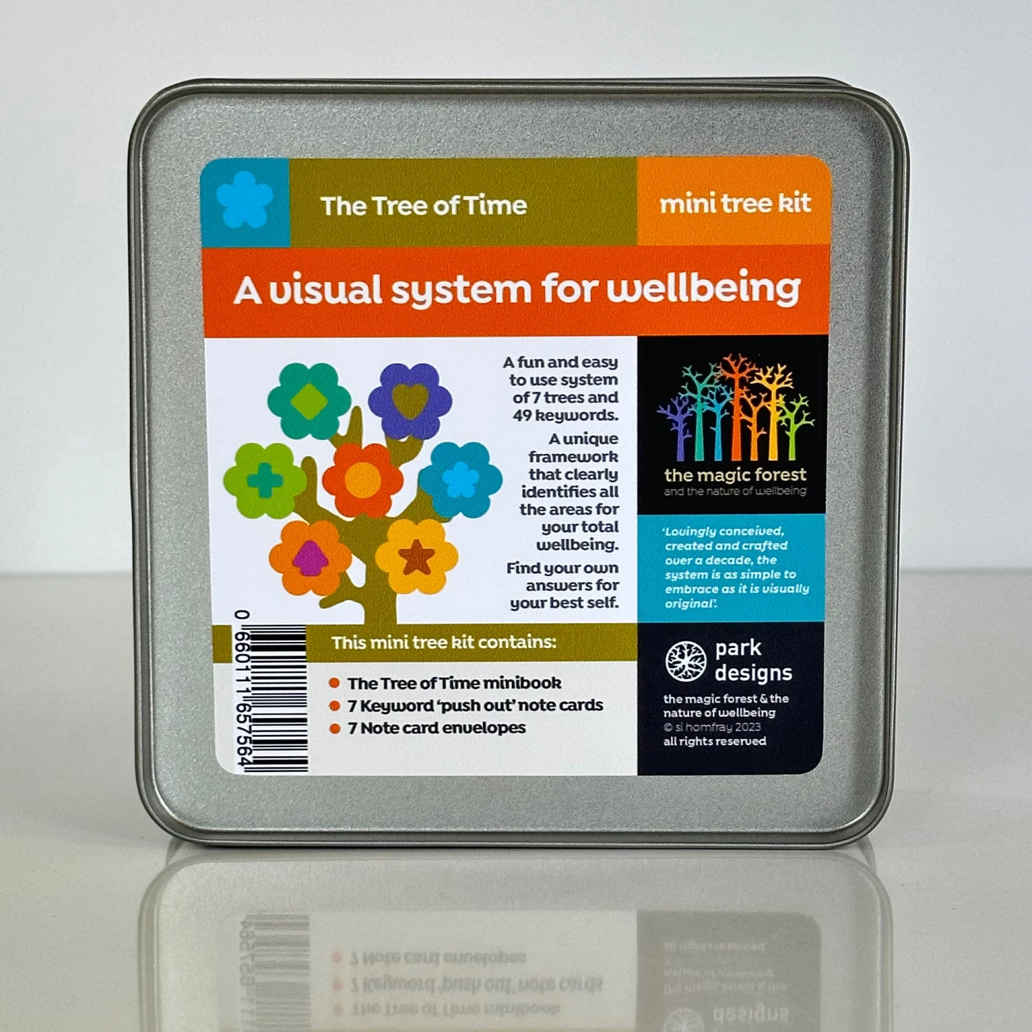 The Tree Of Time - Mini Tree Kit - The Magic Forest 2 The Tree Of Time - Mini Tree Kit - The Magic Forest - Image 2