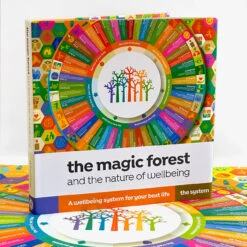 The System Book - The Magic Forest And The Nature Of Wellbeing