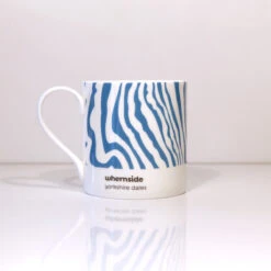 Whernside - Yorkshire Dales - Contour Mug