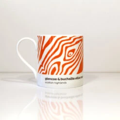 Glencoe - Scottish Highlands - Contour Mug