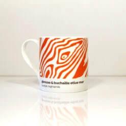 Glencoe - Scottish Highlands - Contour Mug -Kitchenware Store IMG 2146