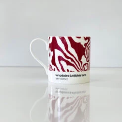 Langdales & Stickle Tarn - Lake District Contour Mug