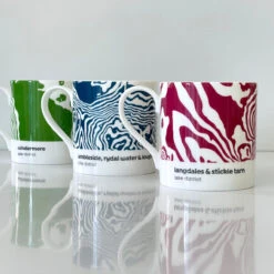 Lake District - Set Of 3 Contour Mugs -Kitchenware Store IMG 3393