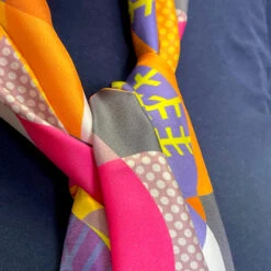 Lake District Scarf - Secret Spots - Silk Feel -Kitchenware Store IMG 4384