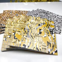 Christmas Cards - Eastern Edges - Stanage, Millstone, Froggatt & Curbar - Set Of 9