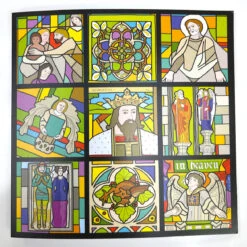 Christmas Cards - Peak District - Cathedral Of The Peak - Set Of 8 -Kitchenware Store IMG 4446