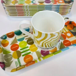 Peak District Beauty Spots Small Map Tray -Kitchenware Store IMG 4615