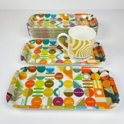 Peak District Beauty Spots Small Map Tray -Kitchenware Store IMG 4620