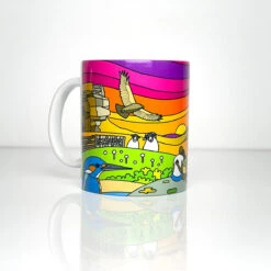 70 Years Of The Peak District - Idyll - Fundraising Mug