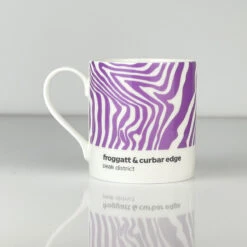 Peak District – Contour Mugs Set - Derwent, Froggatt & Baslow -Kitchenware Store IMG 8851