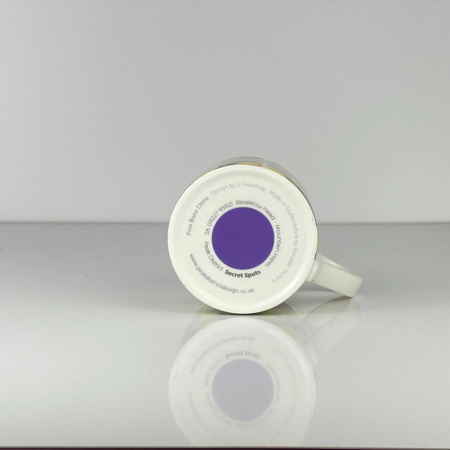 Peak District - Secret Spots Mug Set - Bleaklow, Derwent And The Roaches 9 Peak District - Secret Spots Mug Set - Bleaklow, Derwent And The Roaches - Image 9