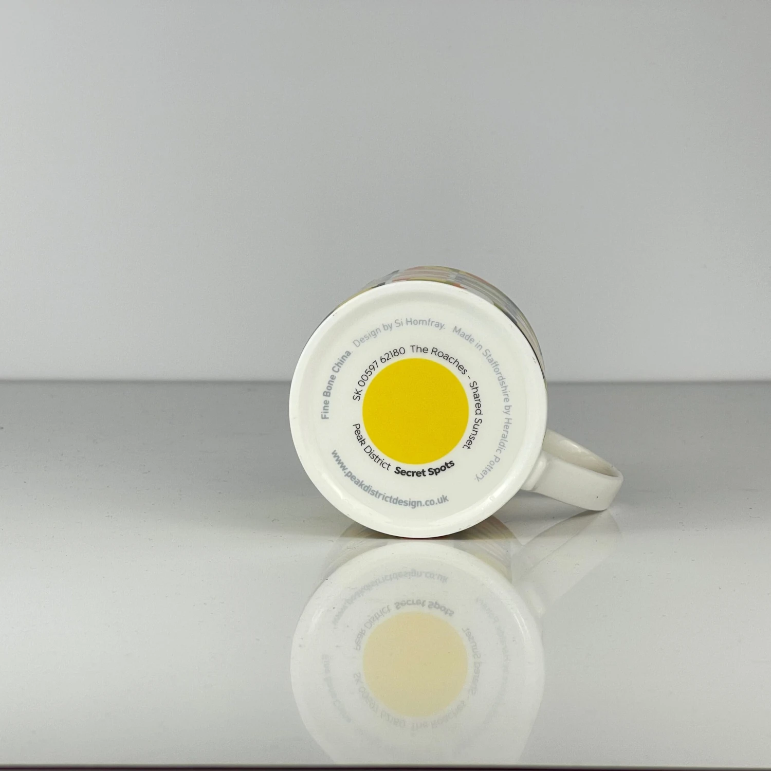 Peak District - Secret Spots Mug Set - Bleaklow, Derwent And The Roaches 11 Peak District - Secret Spots Mug Set - Bleaklow, Derwent And The Roaches - Image 11