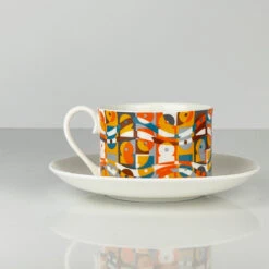 Peak District - Secret Spots Cup And Saucer - Stanage -Kitchenware Store IMG 9013