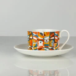 Peak District - Secret Spots Cup And Saucer - Stanage -Kitchenware Store IMG 9014