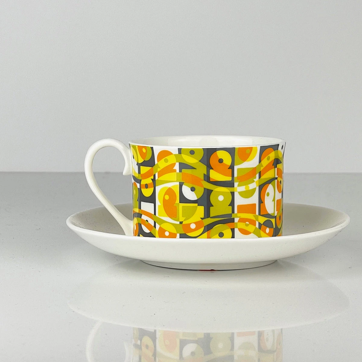 Peak District - Secret Spots Cup And Saucer - Roaches 5 Peak District - Secret Spots Cup And Saucer - Roaches - Image 5