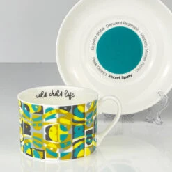 Peak District - Secret Spots Cup And Saucer - Derwent -Kitchenware Store IMG 9023