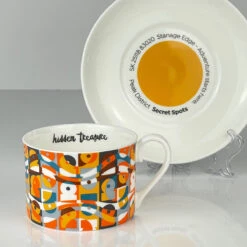 Peak District - Secret Spots Cup And Saucer - Stanage -Kitchenware Store IMG 9026