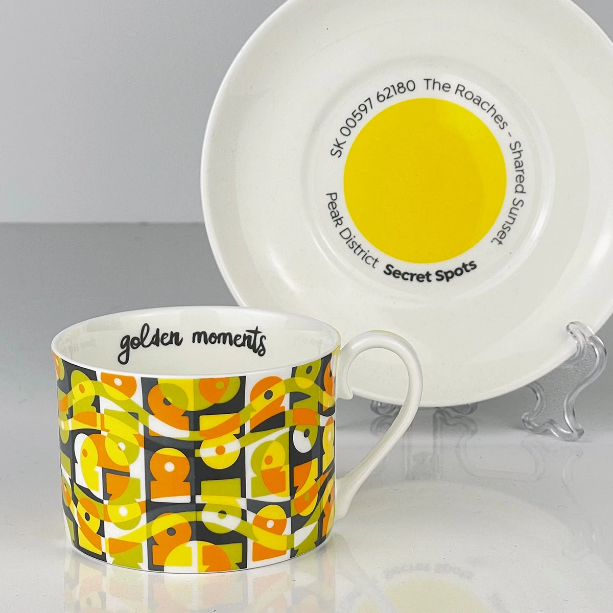 Peak District - Secret Spots Cup And Saucer - Roaches 7 Peak District - Secret Spots Cup And Saucer - Roaches - Image 7