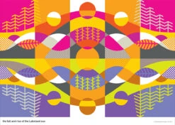 The Fall And Rise Of The Lakeland Sun - Fine Art Print -Kitchenware Store LDSSAWv2.0PRINTLANDSPRINT50 70cmsmall