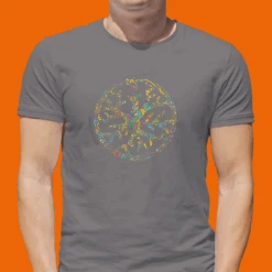 Love Parks - Park Designs Logo - T Shirt -Kitchenware Store LPLOG Grey