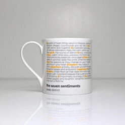 Peak District - Seven Sentiments - Star Of Wellbeing