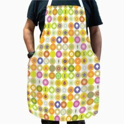 Hay Meadow Icons - Love Nature - Apron