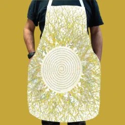 Heart Of The Park - Iconic Design - Apron