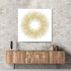 Forest Eclipse - Iconic Range Canvas