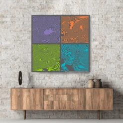 Snowdonia, Eryri - Collection - Contour Range Canvas