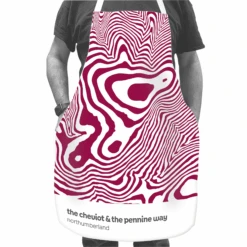The Cheviot - Northumberland - Contour Range Apron