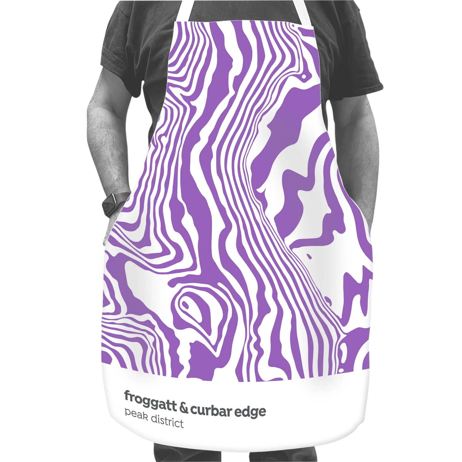 Froggatt & Curbar Edge - Peak District - Contour Range Apron 1 Froggatt & Curbar Edge - Peak District - Contour Range Apron