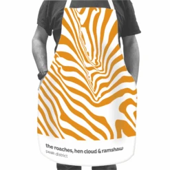 The Roaches, Hen Cloud & Ramshaw - Peak District - Contour Range Apron