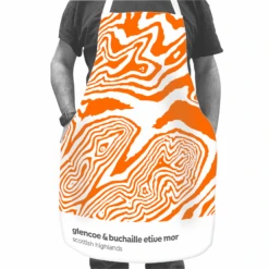 Glencoe & Buchaille Etive Mor - Scottish Highlands - Contour Range Apron