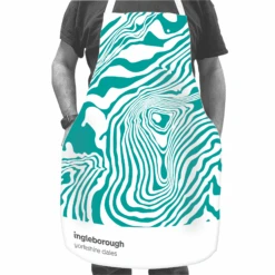 Ingleborough - Yorkshire Dales - Contour Range Apron