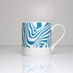Peak District – Contour Mugs Set Of 4 – #03 -Kitchenware Store PD Contour Mug Baslow back
