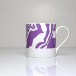 Peak District – Contour Mugs Set Of 4 – #02 -Kitchenware Store PD Contour Mug Froggatt back