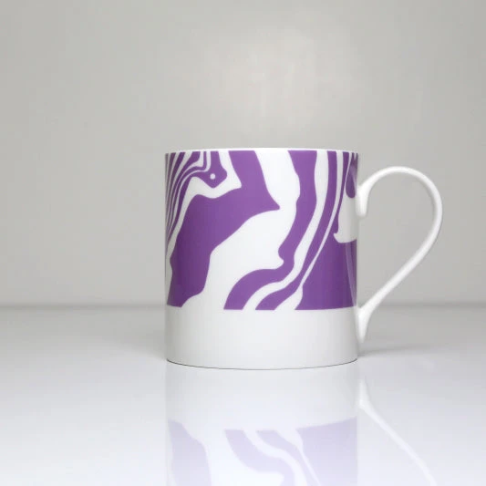 Peak District - Contour Mug - Froggatt And Curbar Edge 2 Peak District - Contour Mug - Froggatt And Curbar Edge - Image 2