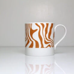 Peak District – Contour Mugs Set Of 4 – #02 -Kitchenware Store PD Contour Mug Mam Tor back