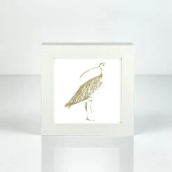 Iconic Peak District - Mini Print Set Of 3 -Kitchenware Store PD IC CURLEWWHITE MP100 F