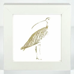 Iconic Peak District - Mini Print Set Of 3 -Kitchenware Store PD IC CURLEWWHITE MP100 FZ