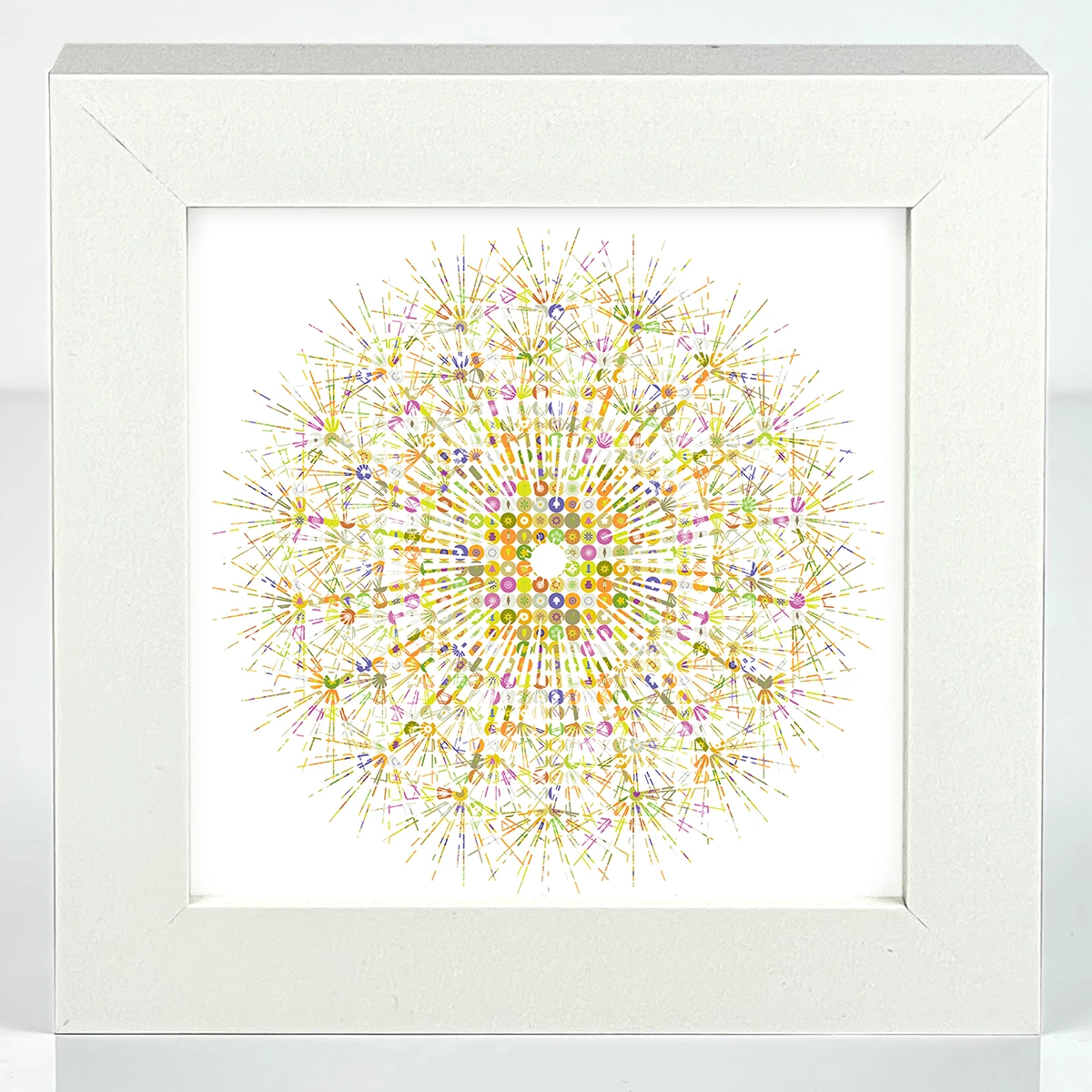 Eyes Of Nature - Mini Print Set Of 3 4 Eyes Of Nature - Mini Print Set Of 3 - Image 4