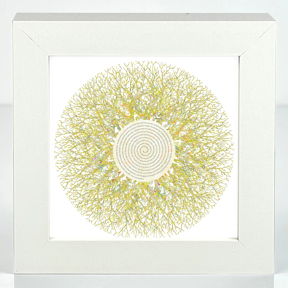 Eyes Of Nature - Mini Print Set Of 3 1 Eyes Of Nature - Mini Print Set Of 3